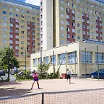 מלון Ceu Konferencia Koezpont בודפשט