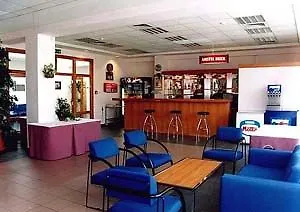 Hotel Ceu Konferencia Koezpont Budapest