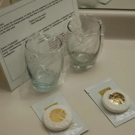 Hotel Ceu Konferencia Koezpont