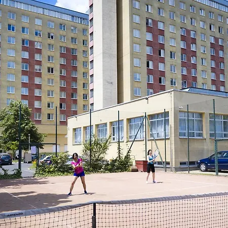 Hotel Ceu Konferencia Koezpont Budapest